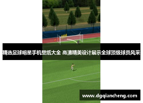 精选足球明星手机壁纸大全 高清精美设计展示全球顶级球员风采