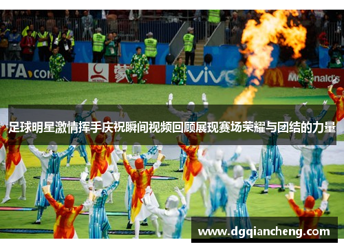 足球明星激情挥手庆祝瞬间视频回顾展现赛场荣耀与团结的力量